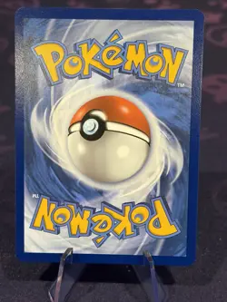 Pokemon TCG Victini Black Star Promo Card 208 Near Mint Condition - Image 2