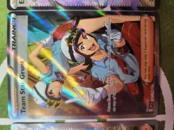 Pokemon Trainer Card Lot Of 4 - Image 4
