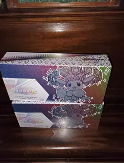 Pokemon TCG: Scarlet & Violet Prismatic Evolutions Super Premium Collection Box - Image 1