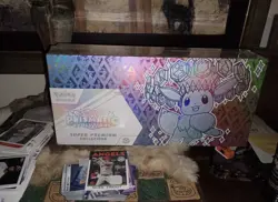 Pokemon TCG: Scarlet & Violet Prismatic Evolutions Super Premium Collection Box - Image 3