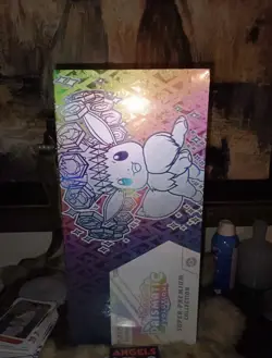 Pokemon TCG: Scarlet & Violet Prismatic Evolutions Super Premium Collection Box - Image 4
