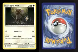 Type: Null 183/236 Unified Minds NM/M Pokemon - Image 3