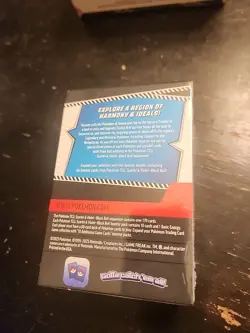Pokemon Black Bolt Booster Bundle Sealed - Image 2