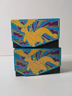 Two ETBs Full of Pokemon Ascended Heroes Bulk C,U,Rares, Holos, Reverses - Image 2