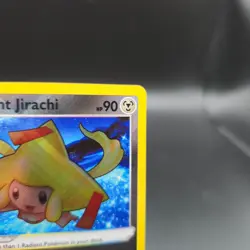 Radiant Jirachi 120/195 Pokemon Card - SWSH12: Silver Tempest - NM - Image 4