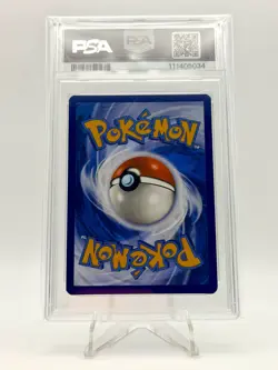 2024 POKEMON SCARLET & VIOLET PROMO SIR GRENINJA EX 132 PSA 10 - Image 2