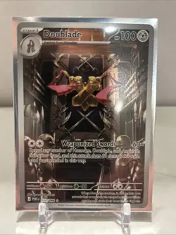 Doublade 098/088 Holo Illustration Rare Perfect Order Pokemon Near Mint - Image 1