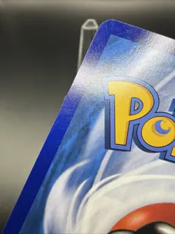 Pokemon TCG Captain Pikachu 0104/07 Holo Foil (cbb5C) with stamp - Chinese VLP - Image 4