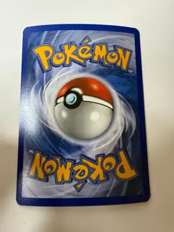 Magikarp 64/107 Common Deoxys Pokemon Reverse Holo Lightly Played (Curve) - Image 2