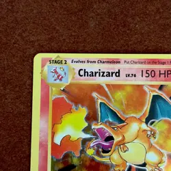 Charizard 11/108 LP+-NM Holo Rare XY Evolutions 2016 Pokemon English - Image 3