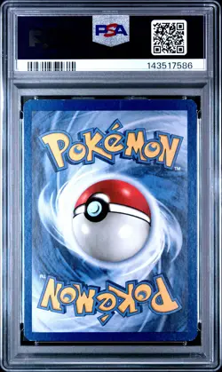 1999 POKEMON SPANISH 1ST ED #24 CHARMELEON PSA 6 - Image 2