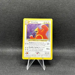 Ursaring 15/75 Neo Discovery Holo Pokemon TCG (MP) - Image 1