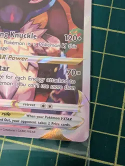 Lucario Vstar Swsh291 Promo English Pokemon Sealed - Image 5
