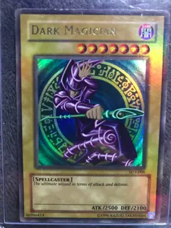 Dark Magician SDY-006 Starter Deck: Yugi Unlimited|Unlimited Edition - Image 1
