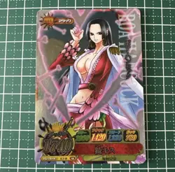 One Piece One Py Berry Match IC Boa Hancock IC1-28 SR Rare Pistol Kiss - Image 1