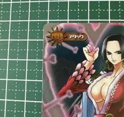 One Piece One Py Berry Match IC Boa Hancock IC1-28 SR Rare Pistol Kiss - Image 2