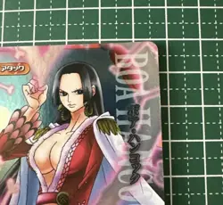 One Piece One Py Berry Match IC Boa Hancock IC1-28 SR Rare Pistol Kiss - Image 3