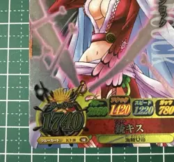 One Piece One Py Berry Match IC Boa Hancock IC1-28 SR Rare Pistol Kiss - Image 4