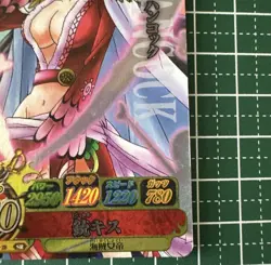 One Piece One Py Berry Match IC Boa Hancock IC1-28 SR Rare Pistol Kiss - Image 5