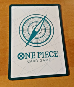ONE PIECE CARD GAME CARTE FRANCAISE Don ST22 FR NM - Image 2