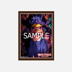 One Piece Card Game Sleeves Limited Edition Vol. 3 (Marshall D. Teach) - Image 2