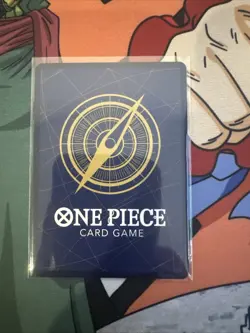 Black Maria (CS 2023 Celebration Pack) ST04-011 - One Piece Card - NM - Image 2
