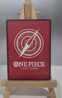 Monkey.D.Luffy (P-047) (V.2) Live Action One Piece TCG English - Image 2