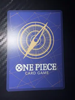 CARTE ONE PIECE - ST01-012 - MONKEY D LUFFY 3RD ANNIVERSARY ENGLISH - Image 2