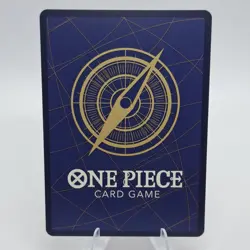 Monkey D Luffy Op06-013 AA Parallel One Piece Card Wings Of The Captain English - Image 5