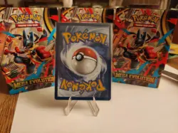 Play! Pokemon TCG Prize Pack Series 7 Prismatic Evolutions 006 /131 Leafeon ex - Image 2