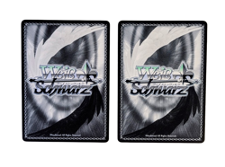 Weiss Schwarz Fujimi Fantasia Bunko Vol 2 Kurumi SR Lot x2 - Date A Live - NM - Image 2