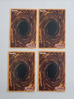 YuGiOh TCG 1 x 1st 3 x Unlimited Yamato-no-Kami TDGS-EN035 Rare LP - Image 2