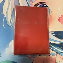 Yugioh Sky Striker Mobilize - Engage! 100 Sleeve Protector Chinese YCS 2025 - Image 3