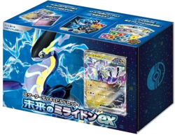 Trading Card Pokemon Game Scarlet Violet Starter Deck Build Set Miraidon Ex Of T - Image 1