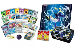 Trading Card Pokemon Game Scarlet Violet Starter Deck Build Set Miraidon Ex Of T - Image 2