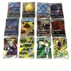 [AR] 12 Card SV3 FULL Complete 109-120/108 Ruler of Black Flame Pokemon Japan - Image 1