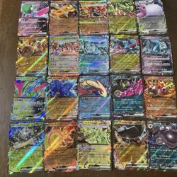 Pokemon TCG Holo Card Lot of 24 Bulk Set - Image 1