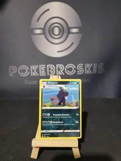 Pangoro McDonalds Promos 2022 Pokemon Card Non Holo - Image 1