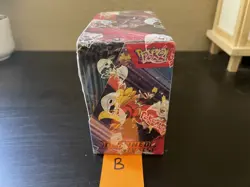 Pokemon Destined Rivals Booster Box Sealed with Case (B) - Image 4