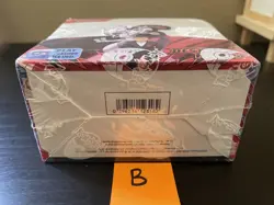 Pokemon Destined Rivals Booster Box Sealed with Case (B) - Image 5
