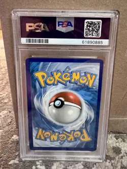 2020 Pokemon Vivid Voltage Pikachu VMAX Full Art #044 PSA 9 MINT - Image 2