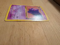 Pokemon TCG Gengar - Fossil Rare Unlimited Regular 20/62 80 HP English - Image 4