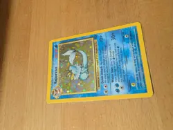 Wizards of the Coast Pokemon TCG Vaporeon Jungle Holo Rare 12/64 Stage 1 80 HP - Image 3