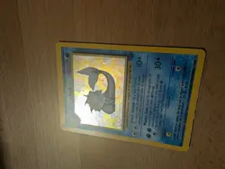 Wizards of the Coast Pokemon TCG Vaporeon Jungle Holo Rare 12/64 Stage 1 80 HP - Image 4