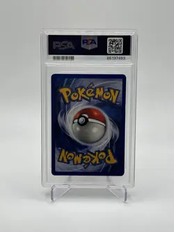 Charizard #4/102 Holo Rare 1999 Pokemon Base Set PSA 6 - Image 2