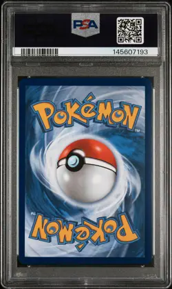 2025 POKEMON MEP EN-ME BLACK STAR PROMO #023 MEGA CHARIZARD X EX PSA 10 - Image 2
