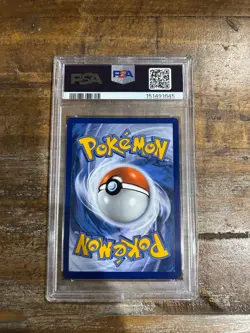 POKEMON 2023 Obsidian Flames ETB Promo CHARMANDER #044 PSA 9 Mint RARE - Image 2