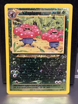 Pokemon Vileplume 17/18 Southern Islands Reverse Holo 👀 - Image 1