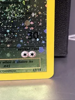 Pokemon Vileplume 17/18 Southern Islands Reverse Holo 👀 - Image 5