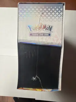 Pokemon Prismatic Evolutions Elite Trainer Box ETB New Sealed Minor Tear - Image 3